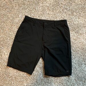 O’NEILL Black Hybrid Shorts
